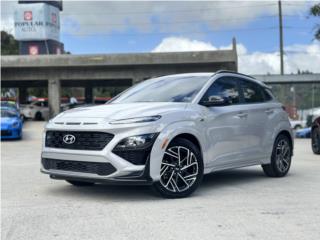 Hyundai Puerto Rico HYUNDAI KONA/ NLINE/ 1.6/2023