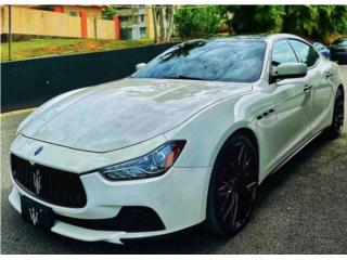 Maserati Puerto Rico Maserati Ghibli SQ4 2016 Twin Turbo