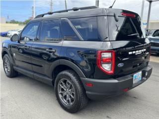 Ford Puerto Rico Ford Bronco Big Bend 2021