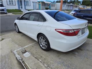 Toyota Puerto Rico Toyota Camry LE 2015