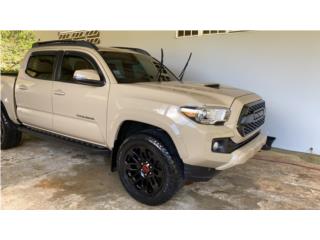 Toyota Puerto Rico Toyota TACOMA TRD 2017- para mas info llama