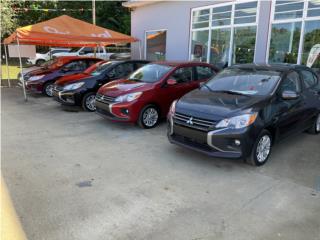 Mitsubishi Puerto Rico Mitsubishi Mirage 2024