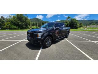 Ford Puerto Rico F-150 XLT SPORT 2018