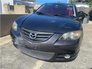 Mazda Puerto Rico Mazda 3 limited 2.3 2005