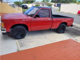 Chevrolet Puerto Rico Solo Vendo Chevrolet S10 STD