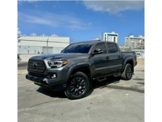 Toyota Puerto Rico Toyota Tacoma Limited Nightshade 4x4 2022