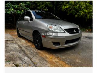 Suzuki Puerto Rico Suzuki 2005 Aerio