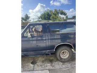 Ford Puerto Rico Vendo Bronco 1993