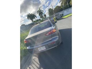 Mitsubishi Puerto Rico Lancer 2010 $1000