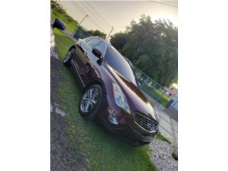 Infiniti Puerto Rico Infiniti 2012 EX 35 7,995 mill 100,000 