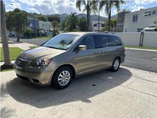 Honda Puerto Rico Honda Odyssey 2008
