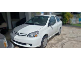 Toyota Puerto Rico Echo 2004 aut. Aire 3900