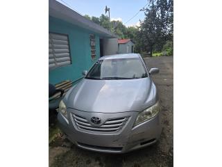 Toyota Puerto Rico Toyota Camry 2008 $3,500 o se cambia