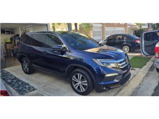 Honda Puerto Rico Honda Pilot 2016 se regala cuenta 18K