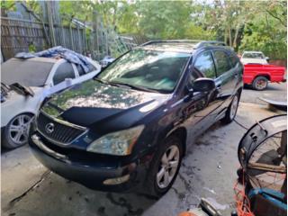 Lexus Puerto Rico Lexus RX350 2007 Preciosa y perfecta