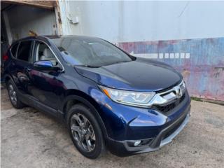 Honda Puerto Rico Honda CR-V 2018 - Millaje 72,000