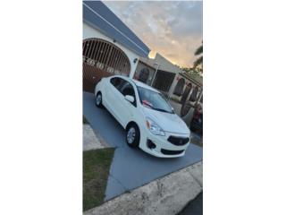 Mitsubishi Puerto Rico Mitsubishi mirage G4 $8,500