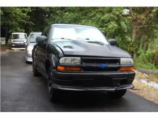 Chevrolet Puerto Rico Chevrolet s10 Es del 2000 tiene motor v8 5.7 