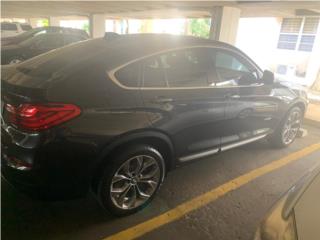 BMW Puerto Rico BMW X4 2018 Excelentes Condiciones