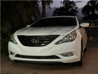 Hyundai Puerto Rico Sonata 2011 en perfecto estado; nico dueo.