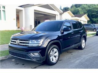 Volkswagen Puerto Rico Atlas SE 2019