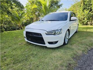 Mitsubishi Puerto Rico Lancer