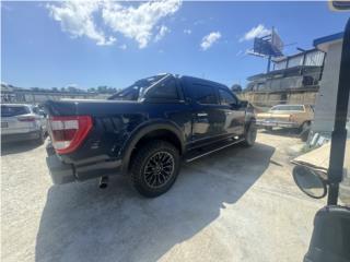 Ford Puerto Rico ford f150 platinum