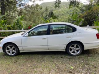 Lexus Puerto Rico Lexus GS 430 2001