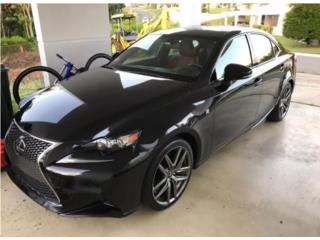 Lexus Puerto Rico Lexus is200t