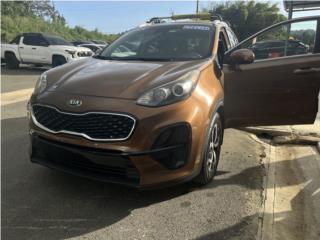 Kia Puerto Rico Kia sportage 2021