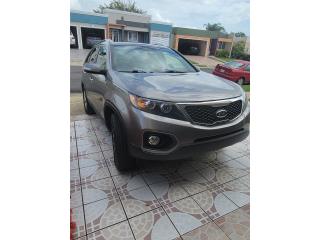 Kia Puerto Rico Kia Sorento LX 2011