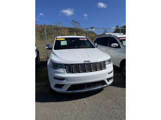 Jeep Puerto Rico Jeep Grand Cherokee 2017