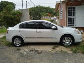 Nissan Puerto Rico Nissan Sentra 2012 Automtico