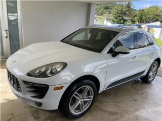 Porsche Puerto Rico PORSCHE MACAN S 2017