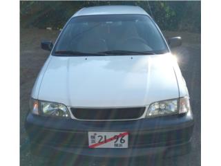 Toyota Puerto Rico TOYOTA TERCEL 1999