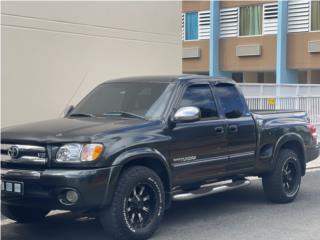 Toyota Puerto Rico Tundra 4x4