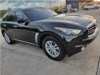 Infiniti Puerto Rico Infiniti QX 70 2016 muy buenas condiciones 