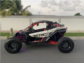 Otros Puerto Rico Can Am Maverick X 3