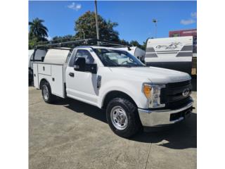 Ford Puerto Rico FORD F250 SERVY BODY 2019