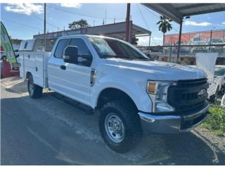 Ford Puerto Rico FORD F250 2020 SERVY BODY 4X4 CAB 1/2