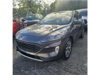 Ford Puerto Rico FORD ESCAPE TITANIUM 2020 HIBRIDA