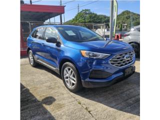 Ford Puerto Rico FORD EDGE SE AWD 2022 SUPER NUEVA