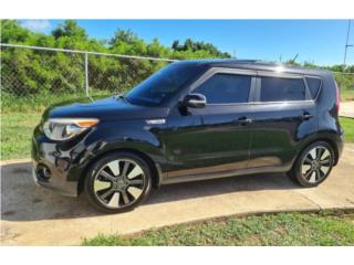 Kia Puerto Rico Kia soul player 2018