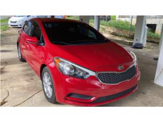 Kia Puerto Rico Kia Forte 2014 