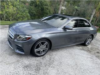 Mercedes Benz Puerto Rico Mercedes C-300 AMG Package 2018 inmaculado.  