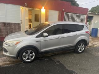 Ford Puerto Rico Ford escape 2013 ,111,000 milla