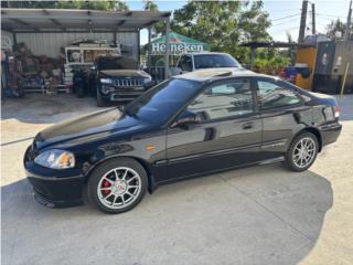 Honda Puerto Rico Civic Si Em1