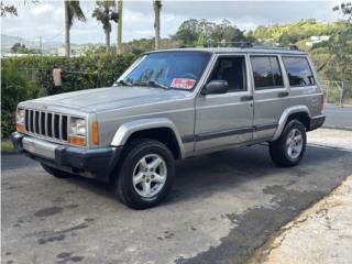 Jeep Puerto Rico Jeep cherokee sport