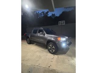 Toyota Puerto Rico Toyota Tacoma 2018 TRD