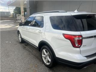 Ford Puerto Rico Ford Explorer 2018 $13,500